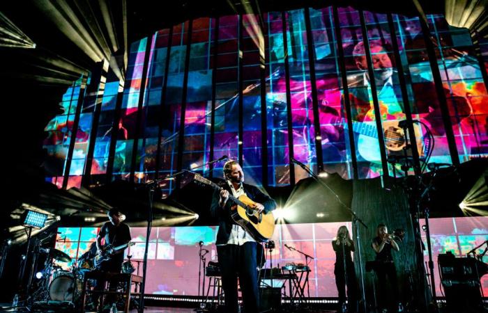 Ben Howard @ Vorst Nationaal: In a heartbreaking fever dream