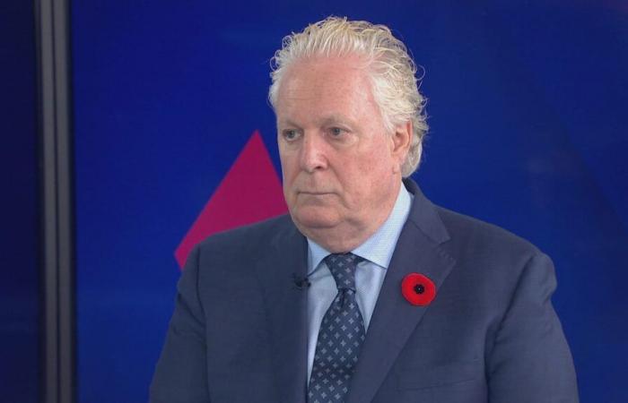 Surprise return of Trump: “We don’t know the Americans well,” notes Jean Charest