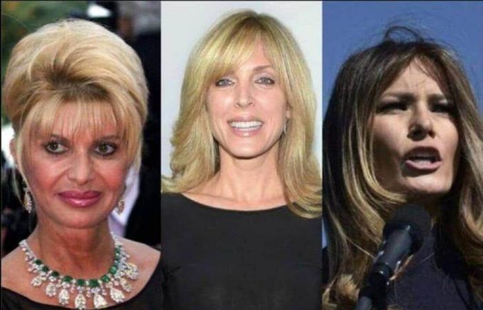 Donald Trump has shared his life with several women, but who are they really? – Evening edition West-France