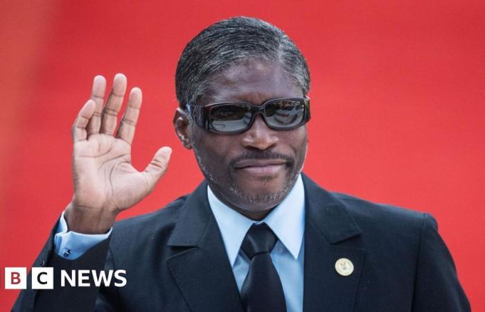 Equatorial Guinea vice-president warns against office sex after Baltasar Ebang Engonga videos