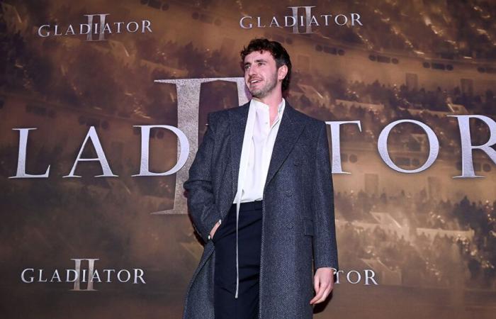 Reviews are in for Paul Mescal’s Gladitor II as Irish stars take to the red carpet for premiere