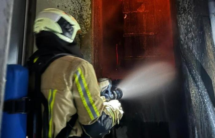 Three dead in a tragic fire in Brussels: the prosecution opens an investigation