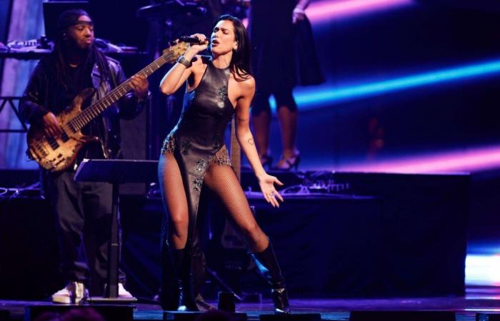 “Security concerns” force Dua Lipa to cancel Jakarta concert