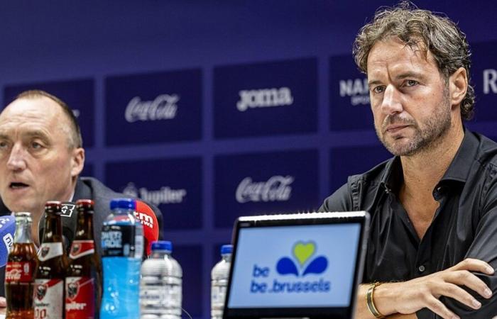 Construction site for Renard: Anderlecht transfer window priorities set