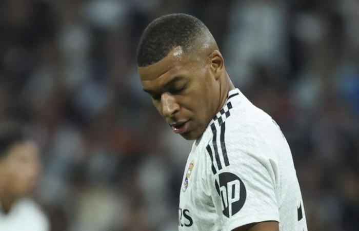 Kylian Mbappé’s post which questions…