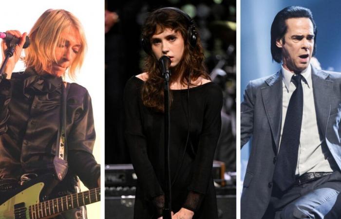 2025 Grammys: Kim Gordon, Clairo, Nick Cave & the Bad Seeds, and More Nominated for Best Alternative Music Awards