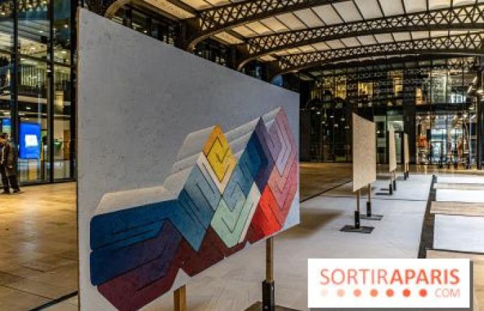 The free street-art festival at the Poste du Louvre is back, the program!