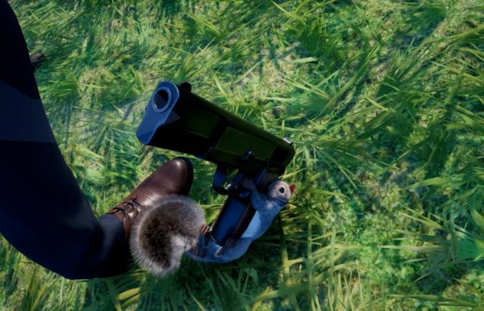 Squirrel with a Gun review – When Scrat thinks he’s Max Payne