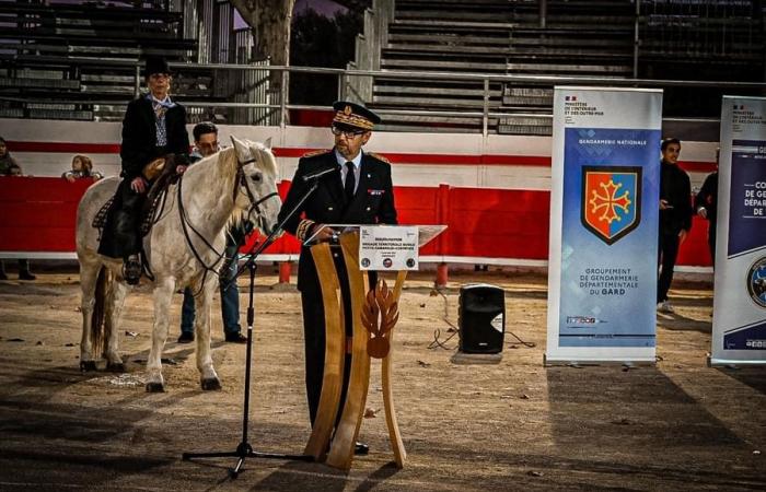 the first mobile territorial gendarmerie brigade inaugurated in Gard- News