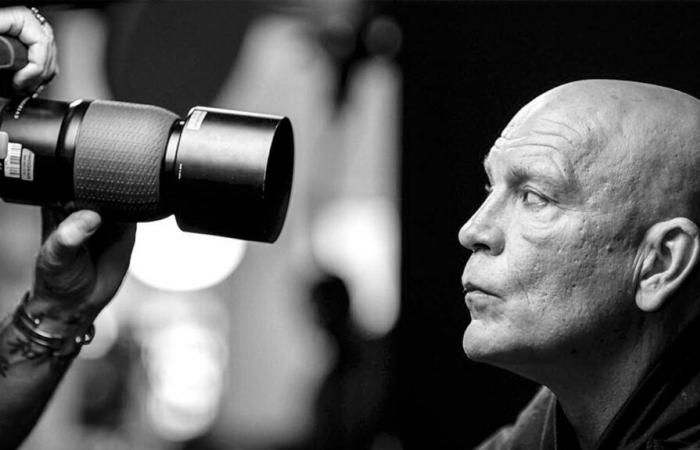 Sandro Miller : Malkovich : Then Came John