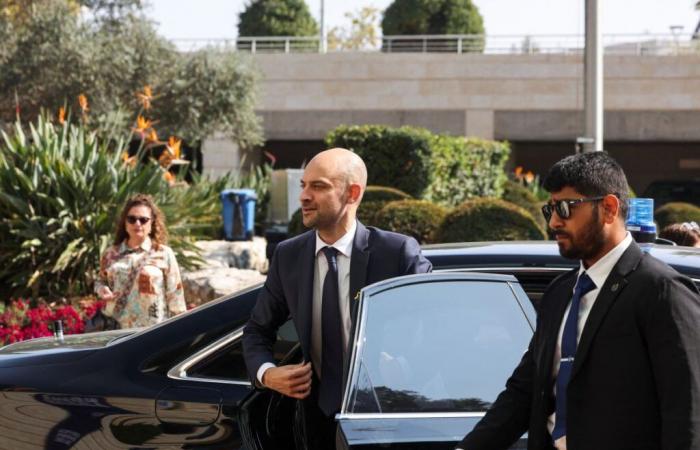 France and Israel at loggerheads after the arrest of French gendarmes in Jerusalem