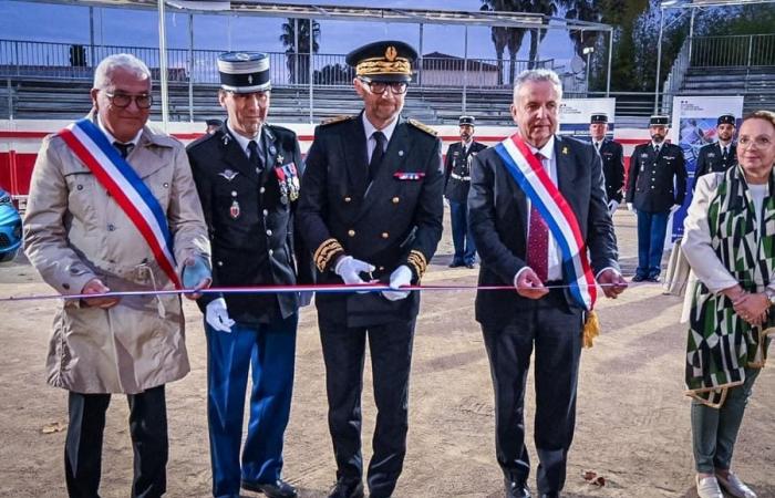 the first mobile territorial gendarmerie brigade inaugurated in Gard- News