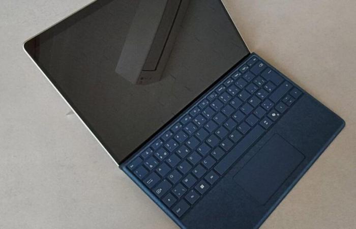 Surface Pro 11: excellent laptop and average AI PC