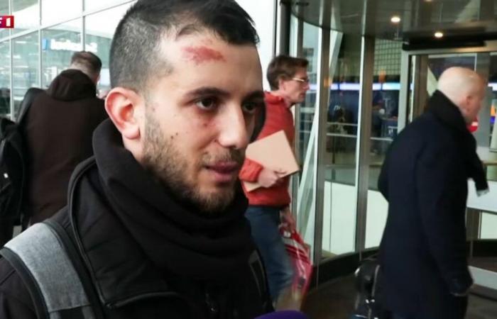 “They knew exactly what they were doing”: after the violence in Amsterdam, Israeli supporters testify