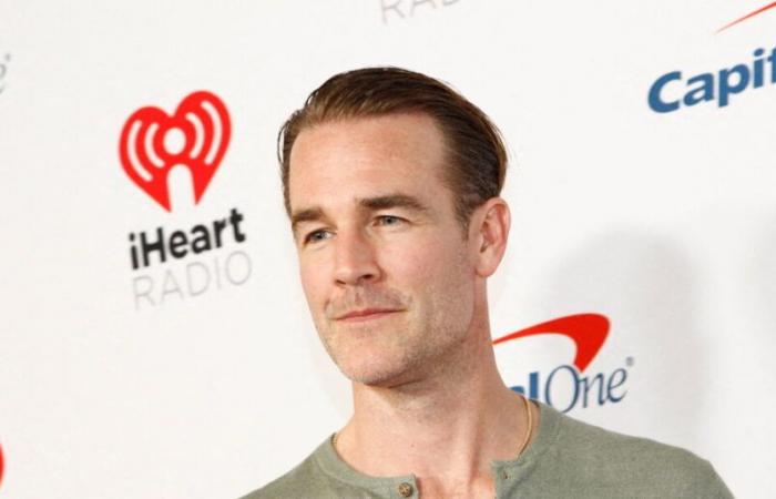 James Van Der Beek suffers from colorectal cancer: he makes a painful revelation about how he learned he was ill