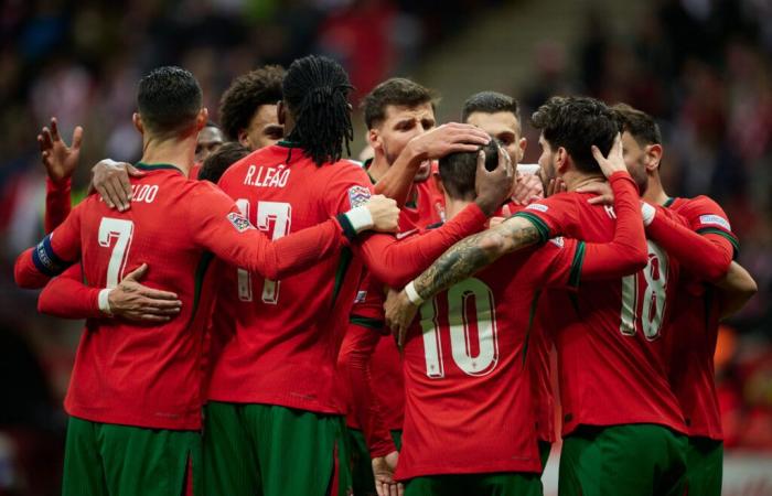 two big new additions to Portugal's list for the Nations League