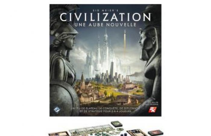 What board game to give to a geek? Our 2024 favorites