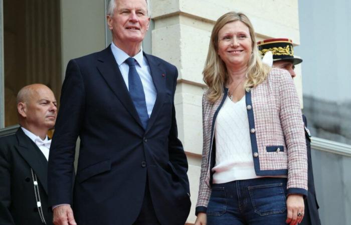 Michel Barnier supports the President of the Assembly