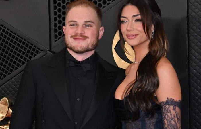 “He ruined my night”: Zach Bryan allegedly ruined the Golden Globes for his ex because he hated her dress