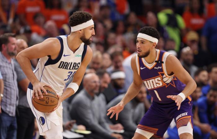 Game Preview: Suns aim to make it 7 straight against the Mavs