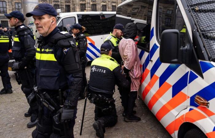 Amsterdam: Israel strongly condemns the violence and wants to fly fans out