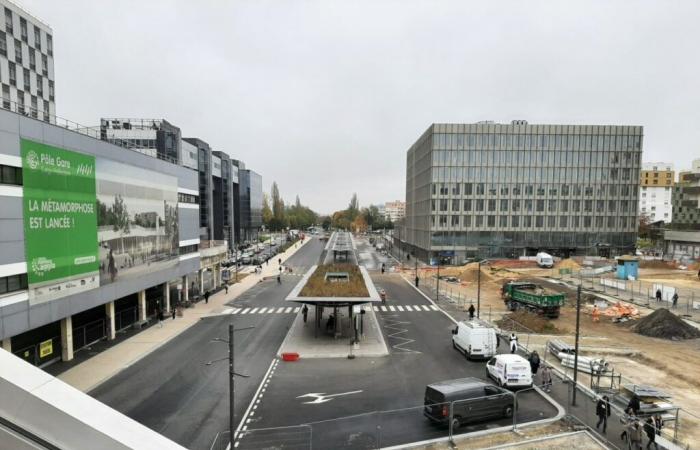 This Val-d'Oise bus network still paralyzed by the strike