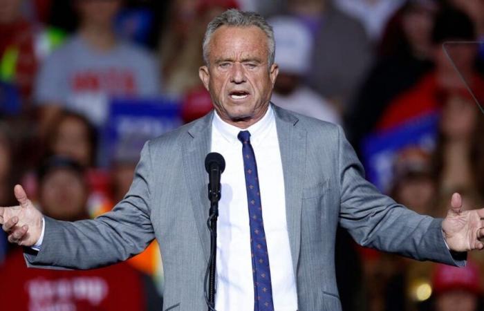 Robert F. Kennedy Jr, a controversial figure soon in government?