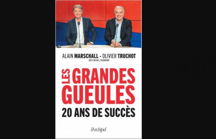 “Les Grandes Gueules” celebrates its twentieth anniversary with a book