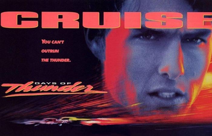 Will Tom Cruise reprise his role as Cole Trickle?