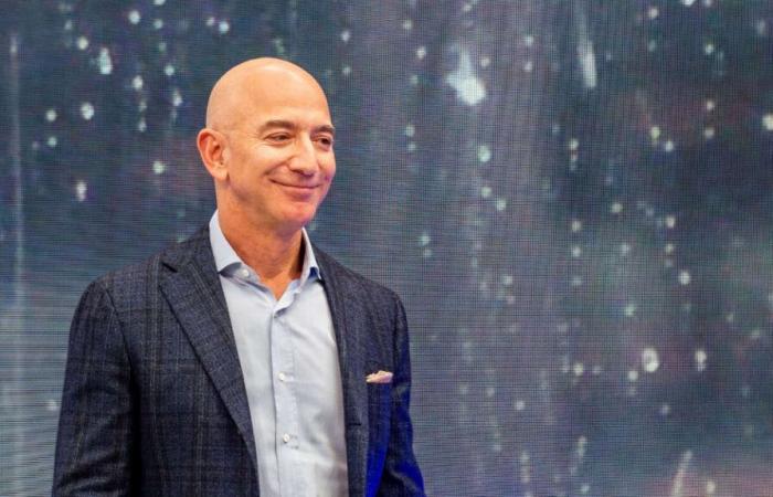 After Trump’s victory, Jeff Bezos sees his fortune reach new heights – La Nouvelle Tribune