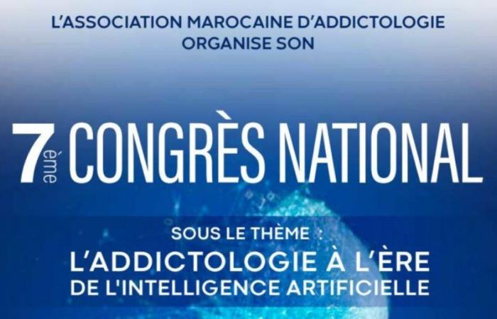 Addictology in the age of AI at the heart of the debate in Tangier