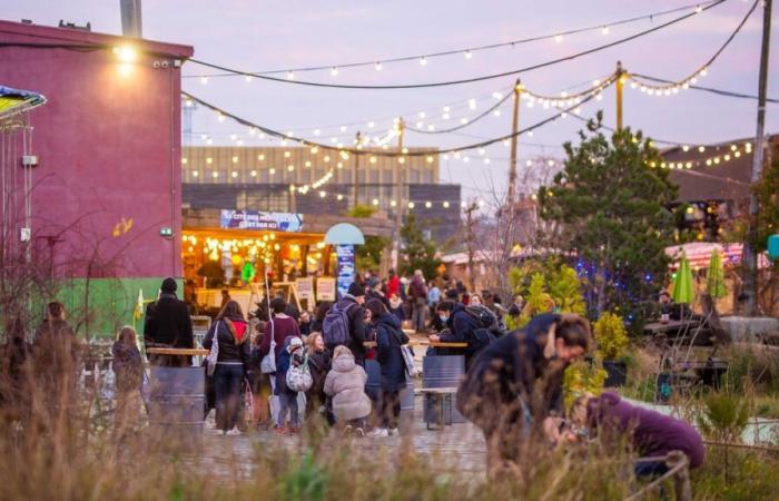 A giant Japanese Christmas market is coming to Paris