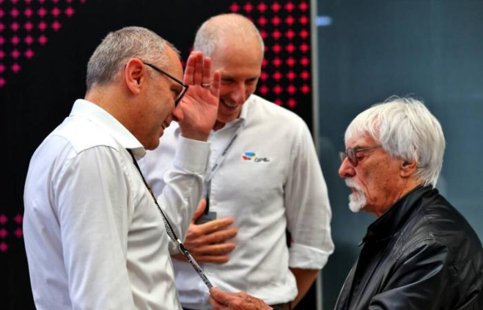 Ecclestone denounces abundance of sanctions in F1