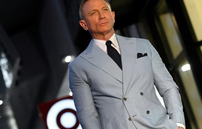 Daniel Craig gives his opinion on the next actor of “James Bond”