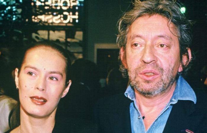 Bambou, last companion of Serge Gainsbourg, recounts his violent encounter with the singer's mother