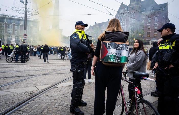 Netanyahu wants to remove Israeli football fans from Amsterdam after “very violent incident”