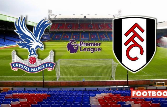 Crystal Palace vs Fulham: Match Preview and Prediction