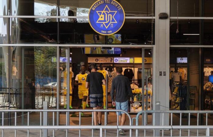 Israel condemns attack on Maccabi Tel Aviv fans in Amsterdam