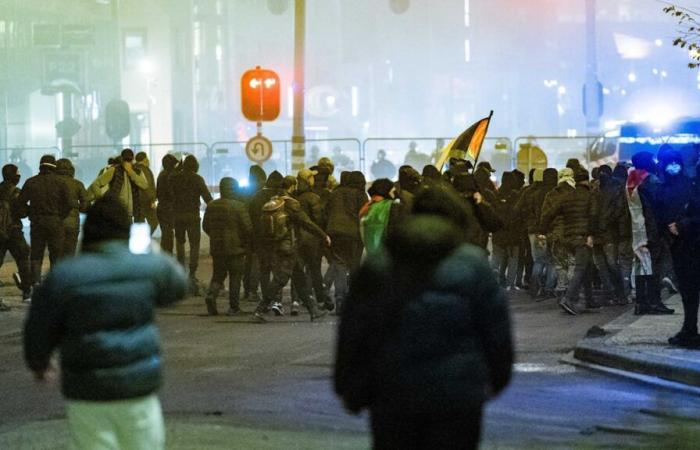 Amsterdam: Israel haters hunt Tel Aviv supporters at Ajax vs Maccabi game | policy