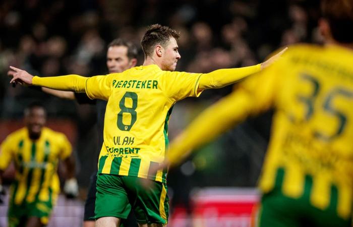 ADO Den Haag keeps the three points at home