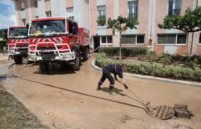 Seven municipalities in the department deprived of drinking water since the floods