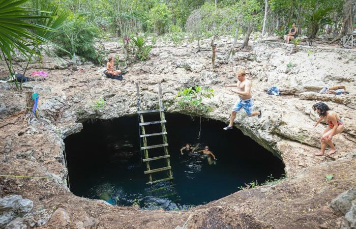 8 of the best cenotes near Tulum