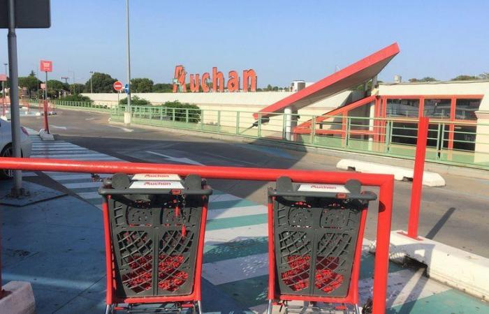 Auchan Béziers: nine positions will be eliminated, employees “in shock”