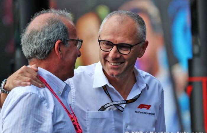 Formula 1 | Domenicali: F1 will soon announce alternating Grands Prix