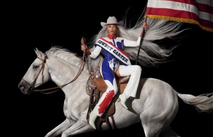 Beyoncé lands 11 nominations for “Cowboy Carter”