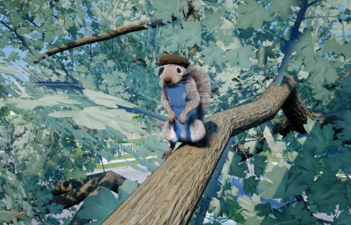 Squirrel with a Gun review – When Scrat thinks he’s Max Payne