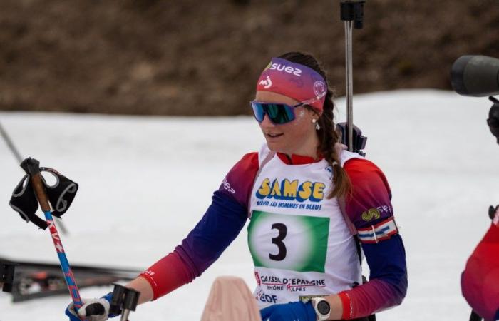 Biathlon | Canmore: Nadia Moser and Logan Pletz winners in the pursuits of the Canadian selections, Lisa Cart-Lamy ninth | Nordic Mag | No. 1 Biathlon