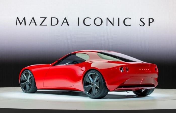 Will Mazda really dare to relaunch a rotary engine coupe?