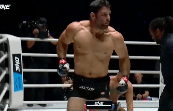 Marcus Buchecha to UFC? Almeida dominates final contracted ONE fight