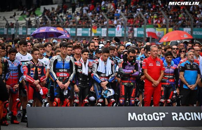 MotoGP: We don't forget Valencia, on the contrary!